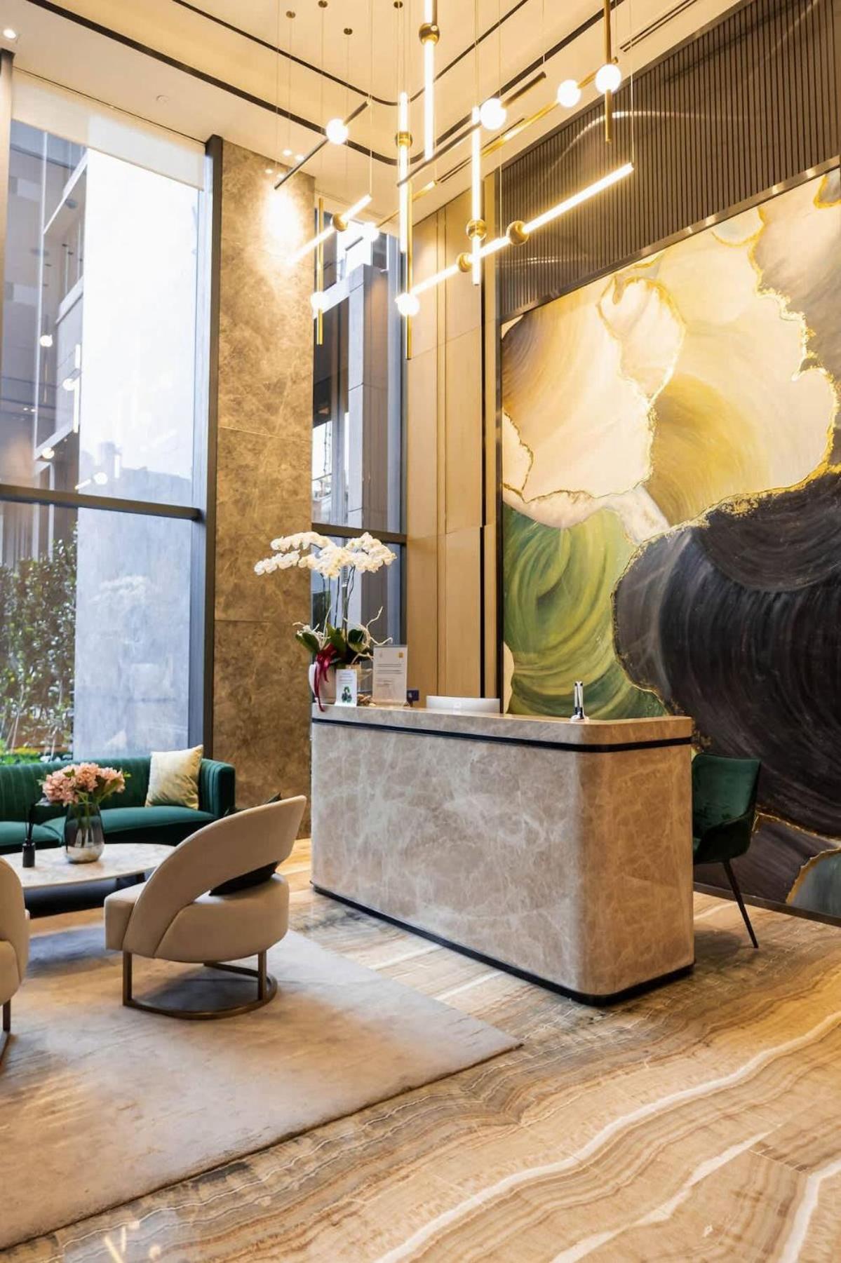 Luxury 2bd Rooftop Bar & Pool In Saigon Center Hô Chi Minh-Ville